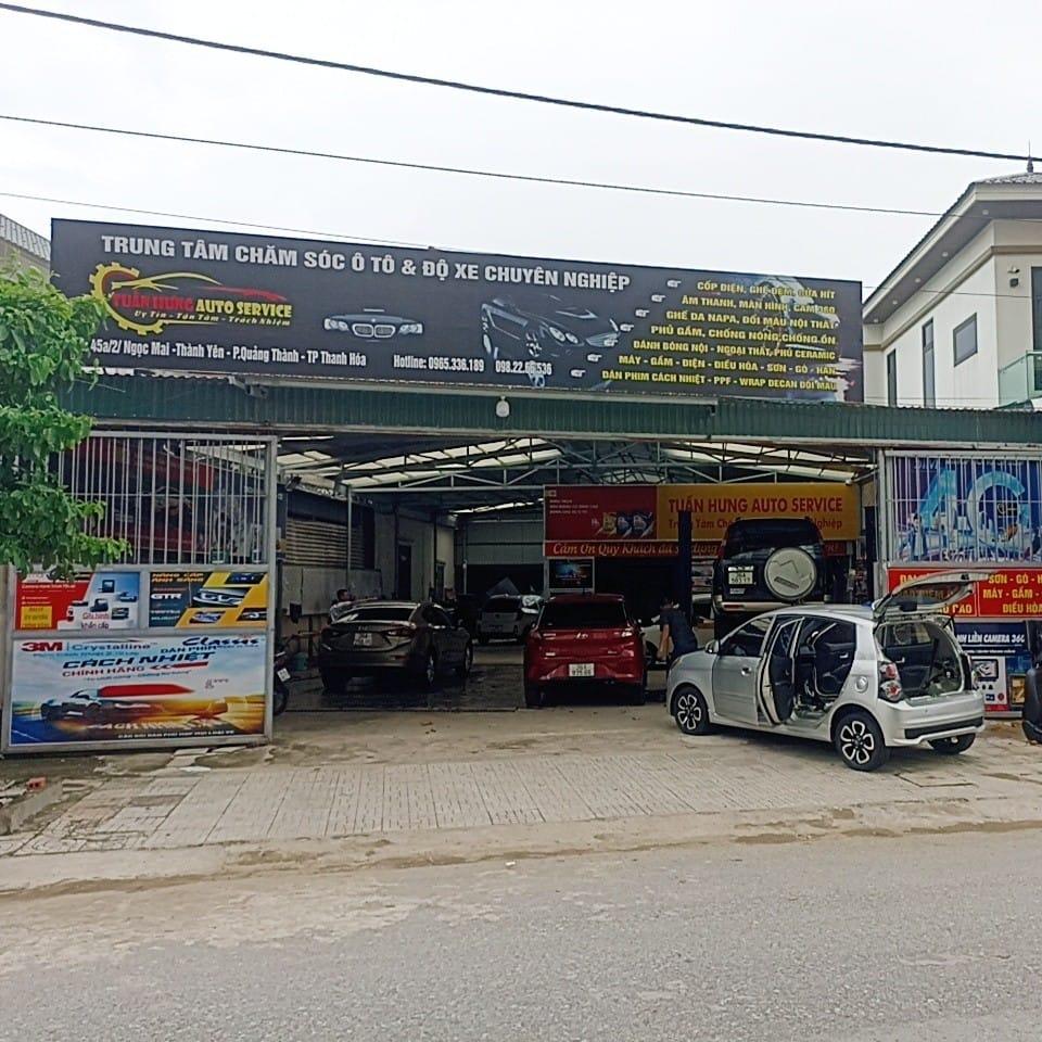 TUẤN HƯNG AUTO SERVICE